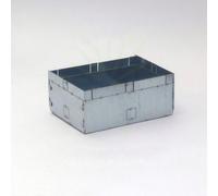 822 faretto Isyluce in gesso, incasso a scomparsa gu10 220v