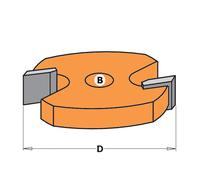 822.ric CMT 822 - FRESE A DISCO PER SCANALATURE LATERALI