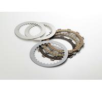 DISCHI FRIZIONE CONDUTTORI - SUGHERO SUZUKI DR 350 1990-1999 VERTEX 8220036-7...