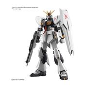 82218 BANDAI - Eg Gundam Nu 1/144 Model Kit