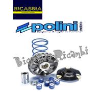 8226 - VARIATORE POLINI KYMCO 125 SUPER 8 - 125 150 VIVIO ARIA