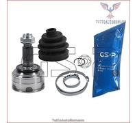 823007 Kit giunto omocinetico Gsp Anteriore per HONDA CONCERTO ROVER 400 200