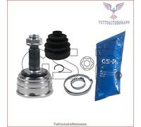 823013 Kit giunto omocinetico Gsp Anteriore per HONDA PRELUDE III IV ACCORD V