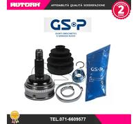 823014 Kit giunti, Semiasse lato ruota (MARCA-GSP)..