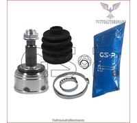 823022 Kit giunto omocinetico Gsp Anteriore per HONDA CIVIC V
