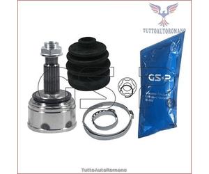 823022 Kit giunto omocinetico Gsp Anteriore per HONDA CIVIC V