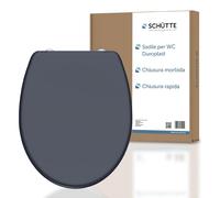 82304 A Anthracite with Soft Close Mechanism Quick Release for Easy Cleaning