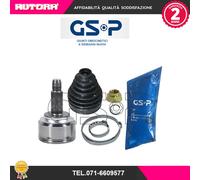 823125 Kit giunti, Semiasse ant lato ruota (MARCA-GSP)..