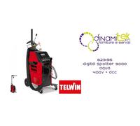 823196 SPOT DIGITAL SPOTTER 9000 AQUA 400V E ACC. PUNTATRICE TELWIN