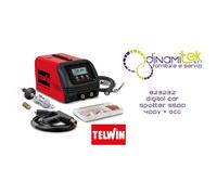 823232 SPOT DIGITAL CAR SPOTTER 5500 400V + ACC. TELWIN