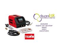 823233 SPOT DIGITAL CAR SPOTTER 5500 230V AUTOMATIC TELWIN