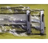 82338146 COPPIA CERNIERE FORNO ORIGINALE GASFIRE CANDY ZEROWATT HOOVER