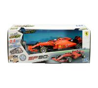 82353 Bburago Maisto Tech - Ferrari SF90 #16 Leclerc R/C 1:24 radiocomando