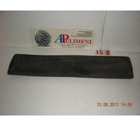 82355313 PORTA TARGA IN GOMMA PARAURTI ANTERIORE LANCIA DELTA ° SERIE