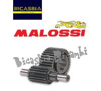 8238 - INGRANAGGI SECONDARI MALOSSI Z 15/41 ITALJET JET SET 125 4T (LEADER)