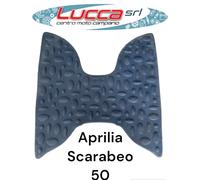 8238463 Tappeto Originale Blu Aprilia Scarabeo 50 1993 1997 Per Rosso Cherry