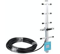 824-960MHz GSM YAGI Antenna 12 DBI N Connettore maschio, lunghezza del cavo: 15m