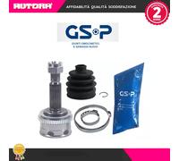824041 Kit giunto Semiasse lato ruota adatto a Hyundai Getz 1,1 (MARCA GSP)..