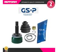 824047 Kit giunti, Semiasse lato ruota adatto a Hyundai Getz (MARCA-GSP)..