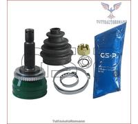 824047 Kit giunto omocinetico Gsp Anteriore Dx Destro per HYUNDAI GETZ