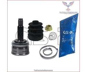824098 Kit giunto omocinetico Gsp Anteriore Dx Destro per HYUNDAI GETZ