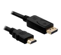 Delock Kabel Displayport ad alta velocità HDMI-A, 3M