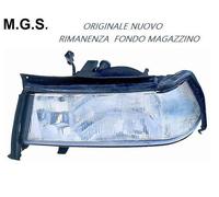 82438830 FARO PROIETTORE SINISTRO NUOVO ORIGINALE PER LANCIA THEMA 1984-1994