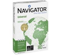 82470A80S Navigator Carta universale per stampanti DIN A4 80 g/m² 2500 Foglio