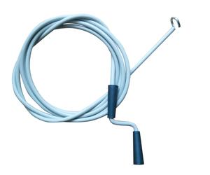 82496 Q.TA' 1 STURAFOGNE A MOLLA C/GUAINA D 8X10 M C/GANCIO