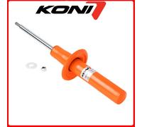 8250 1047#4 COPPIA AMMORTIZZATORI ANTERIORI KONI STR AUDI A5 (8F) CABRIOLET 1.8T