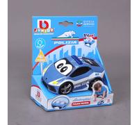 82580_82334 Bburago junior Lamborghini Huracan Polizia light & sound