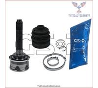 826002 Kit giunto omocinetico Gsp Anteriore per ISUZU TROOPER D-MAX OPEL CAMPO