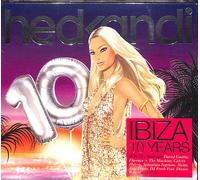 82610 Cd - Various - Hed Kandi: Ibiza 10 Years