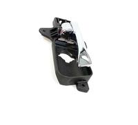 826102L010 826202L010 for Hyundai I30 I30CW 2007-2012 Interior Door Handles Front Rear Left Right Inner Door Handle Chrome