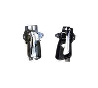 826102L010 826202L010 for Hyundai I30 I30CW 2007-2012 Interior Door Handles Front Rear Left Right Inner Door Handle Chrome