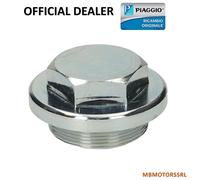 TAPPO SPURGO FILTRO OLIO 826165 PIAGGIO VESPA S 4T 125 2009 2011 M68101