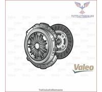 826218 Kit frizione Valeo OPEL CORSA F E D C ASTRA G COMBO ADAM