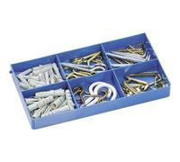 826279 100 pezzi gancio e linea di ancoraggio contenuto parti 2f consegna