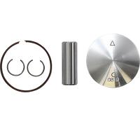8262DA PISTON KIT FORGED STEEL OEM REPLACEMENT SIZE STANDARD KTM SX 50 2015