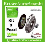 826326 KIT FRIZIONE VALEO 3PZ AUDI A3 1.6 1.6 FSI 03>