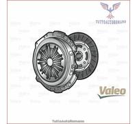 826344 Kit frizione Valeo FORD TRANSIT TOURNEO