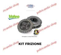 826354 KIT FRIZIONE VALEO FIAT STILO 1.9 JTD 115 CV