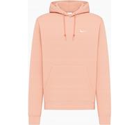 826433-800 Nike Hoodie Swoosh Sweatshirt arancione felpa con cappuccio da...