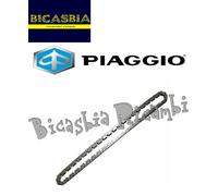 82644R6 - ORIGINALE PIAGGIO CATENA DISTRIBUZIONE GILERA 125 NEXUS RUNNER VX SC