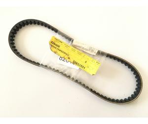 82646R CINGHIA TRAPEZOIDALE ORIGINALE APRILIA SCARABEO 100 4T 2001-2014