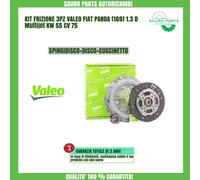 Originale VALEO Kit Frizione 826522 per Fiat Ford