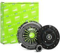 826533 Valeo Kit Frizioneper VW Polo 9N Lupo Audi A2 Seat Arosa 1.4 TDi
