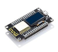 8266 Microcontroller Display Board Modulo di programmazione CH340G Chip WIFI per lo sviluppo intelligente del dispositivo Scheda di sviluppo WiFi con schermo