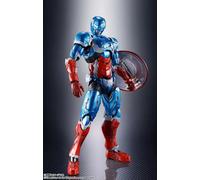 82688 CAPTAIN AMERICA TECH-ON AVANGERS SHF