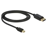 82698 cavo connettore Displayport, mini connettore Displayport L: 1 m DELOCK